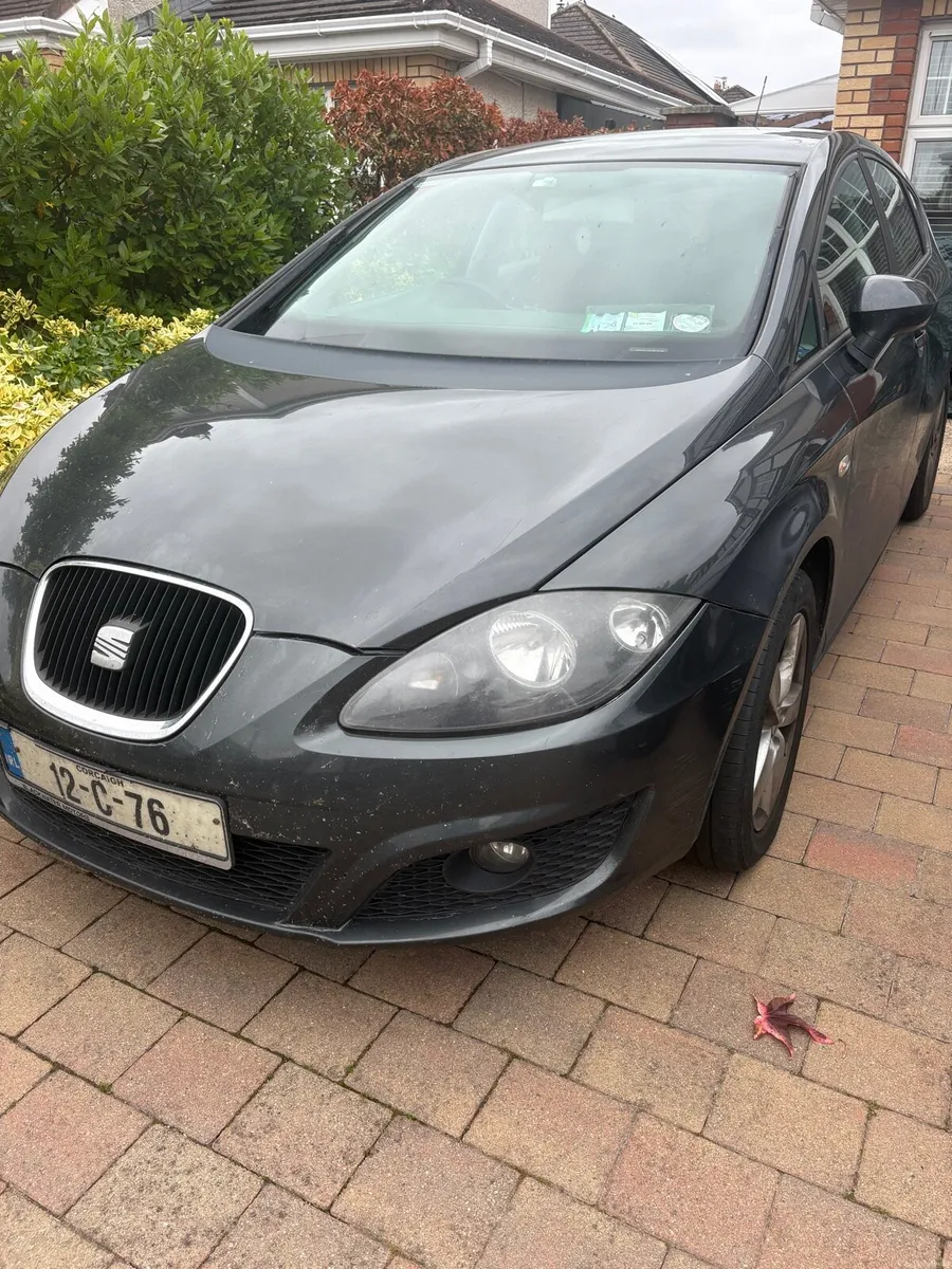 Seat Leon 1.6 Tdi - Image 2