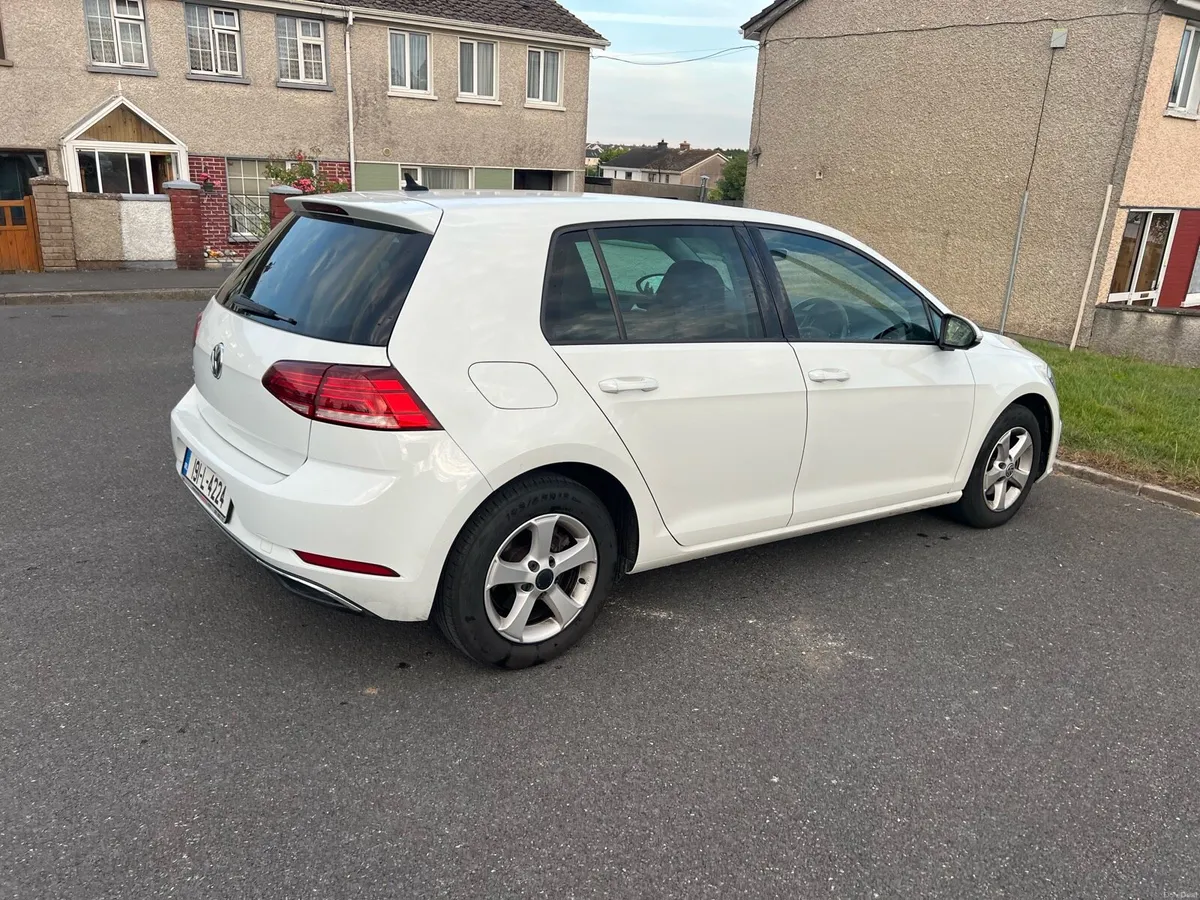 Volkswagen Golf 2019 - Image 3