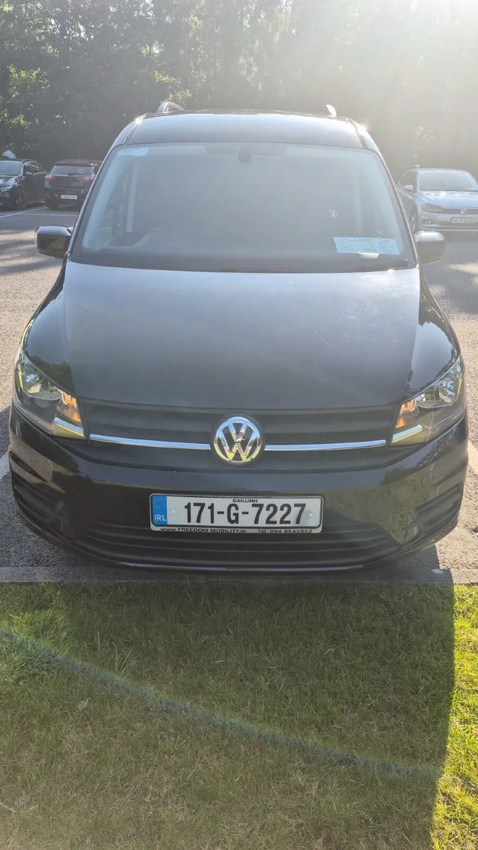 Volkswagen Caddy 2017 - Image 1