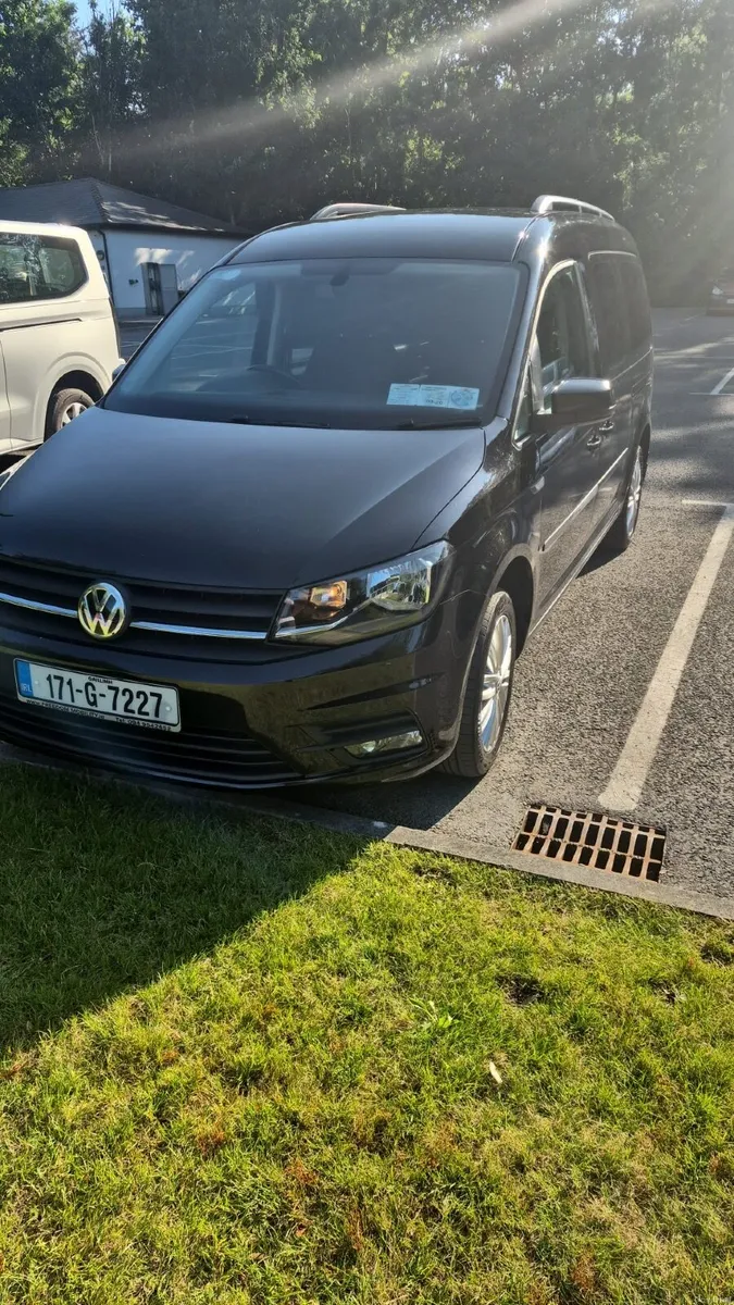 Volkswagen Caddy 2017 - Image 4
