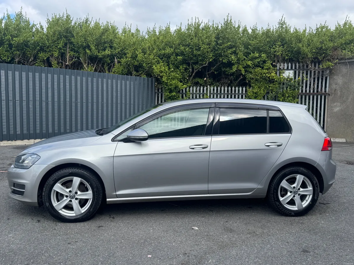 Volkswagen Golf 2014 Automatic 1.4 Petrol - Image 5