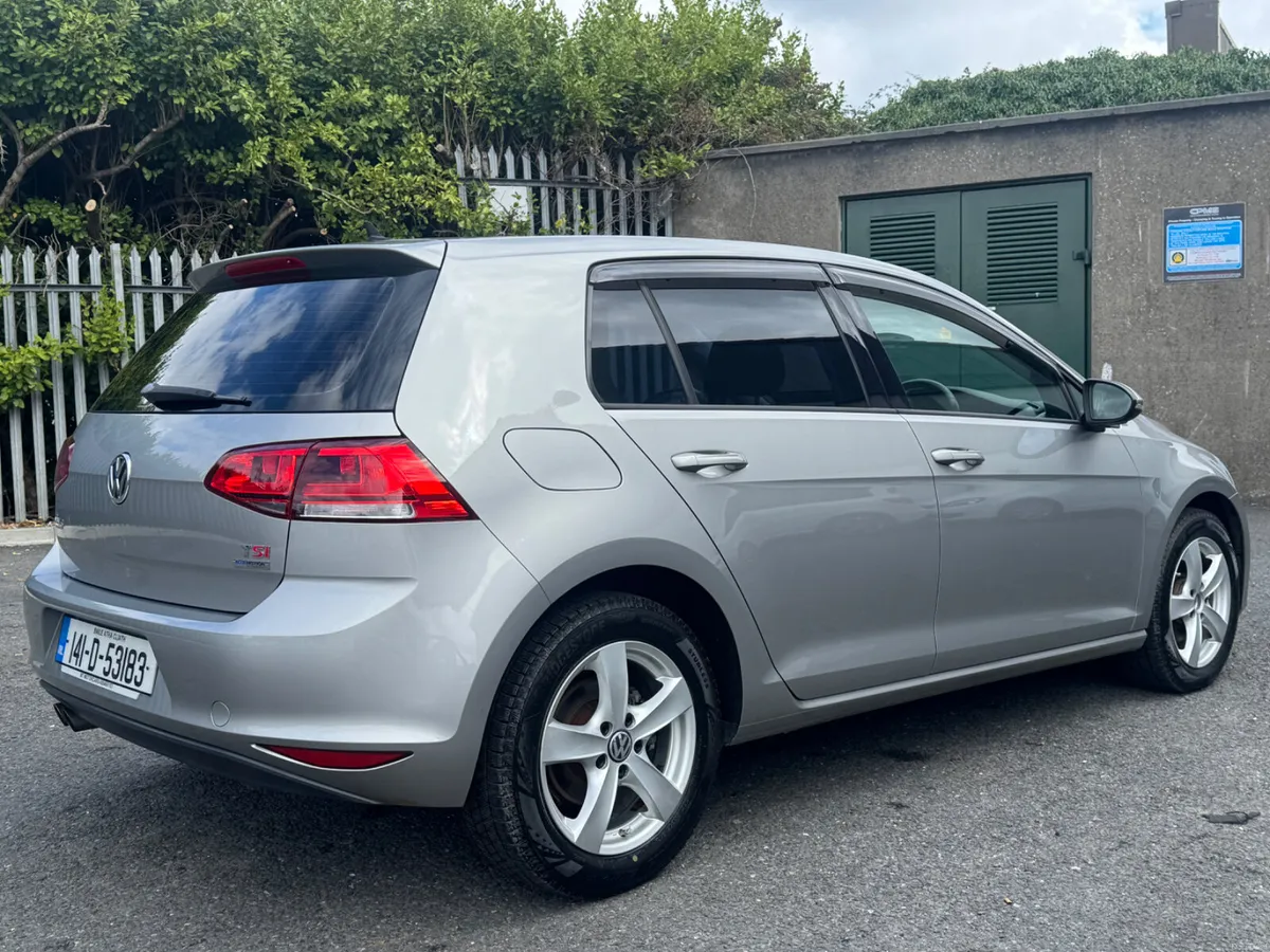 Volkswagen Golf 2014 Automatic 1.4 Petrol - Image 6