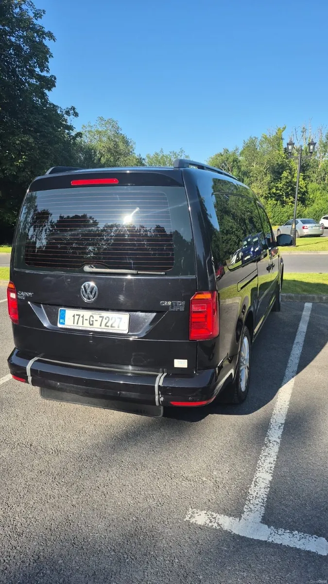 Volkswagen Caddy 2017 - Image 6