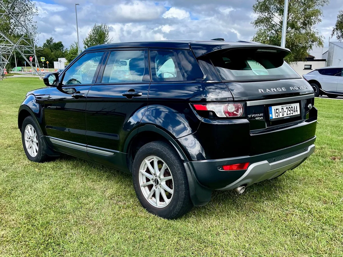 Range Rover Evoque 2.2ltr ***NEW NCT - Image 3