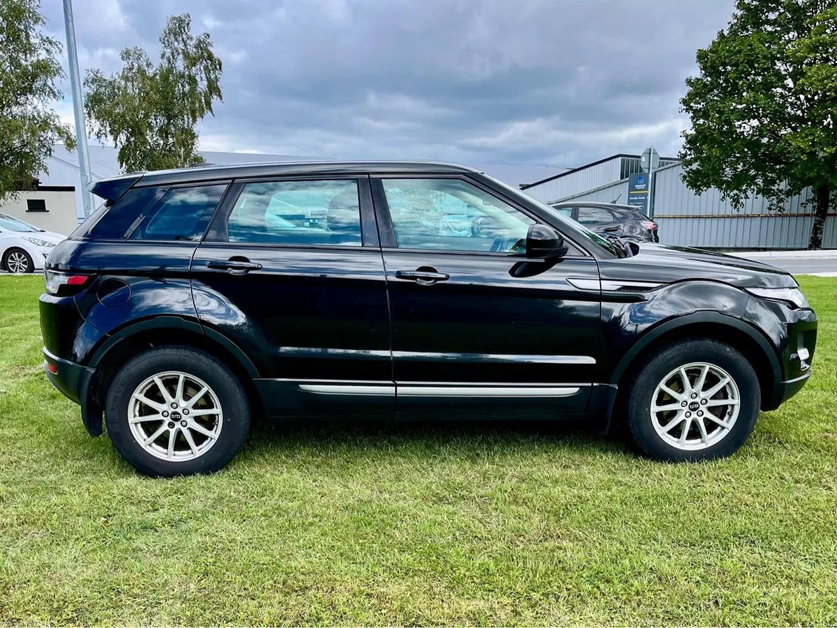 Range Rover Evoque 2.2ltr ***NEW NCT - Image 6
