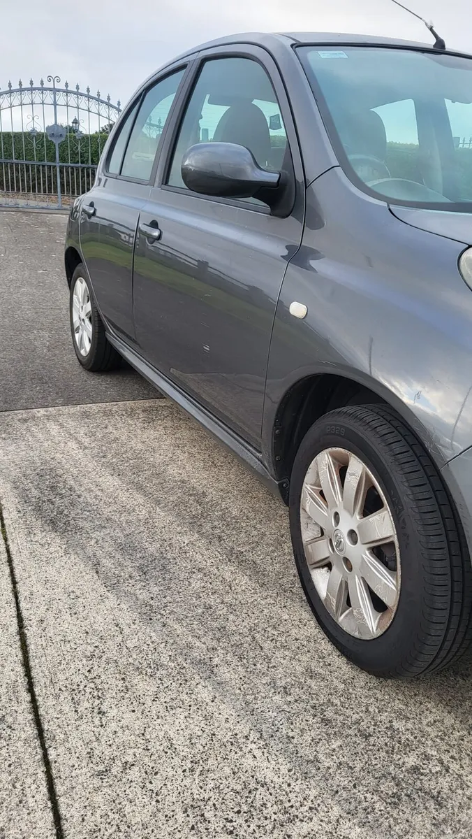 Nissan Micra NCTED - Image 5