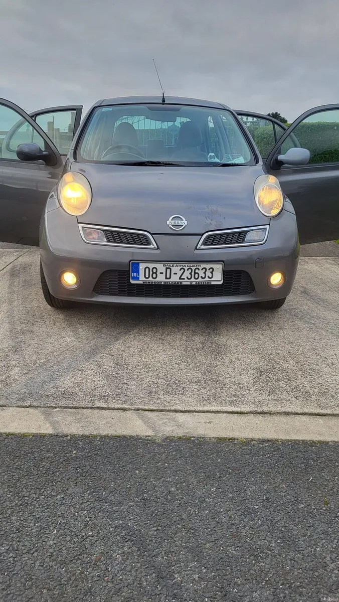 Nissan Micra NCTED - Image 1