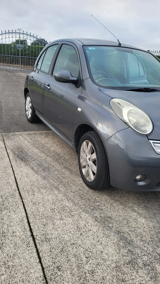 Nissan Micra NCTED - Image 3