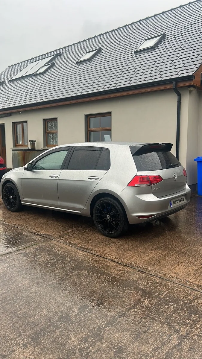 Volkswagen Golf 2015 - Image 3
