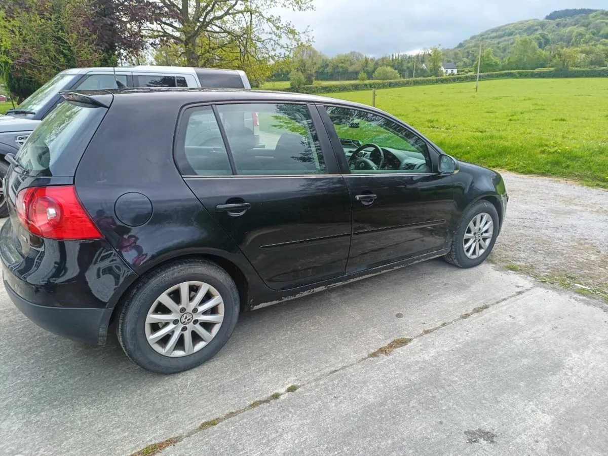 Golf Mk 5 2008 1.9 TDI - Image 3