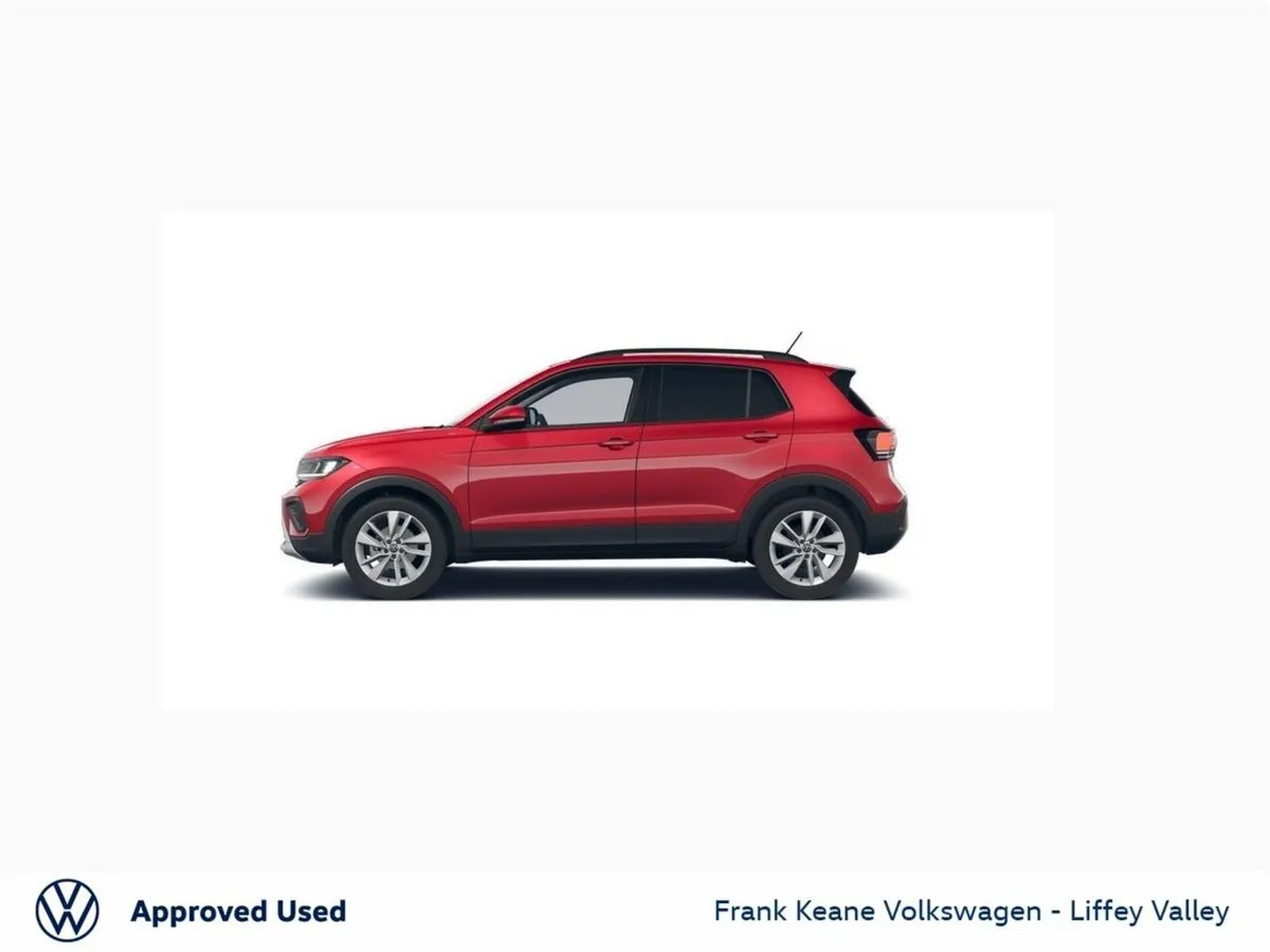 Volkswagen T-Cross EDITION 75 1.0 TSI M5F 95HP *26 - Image 1