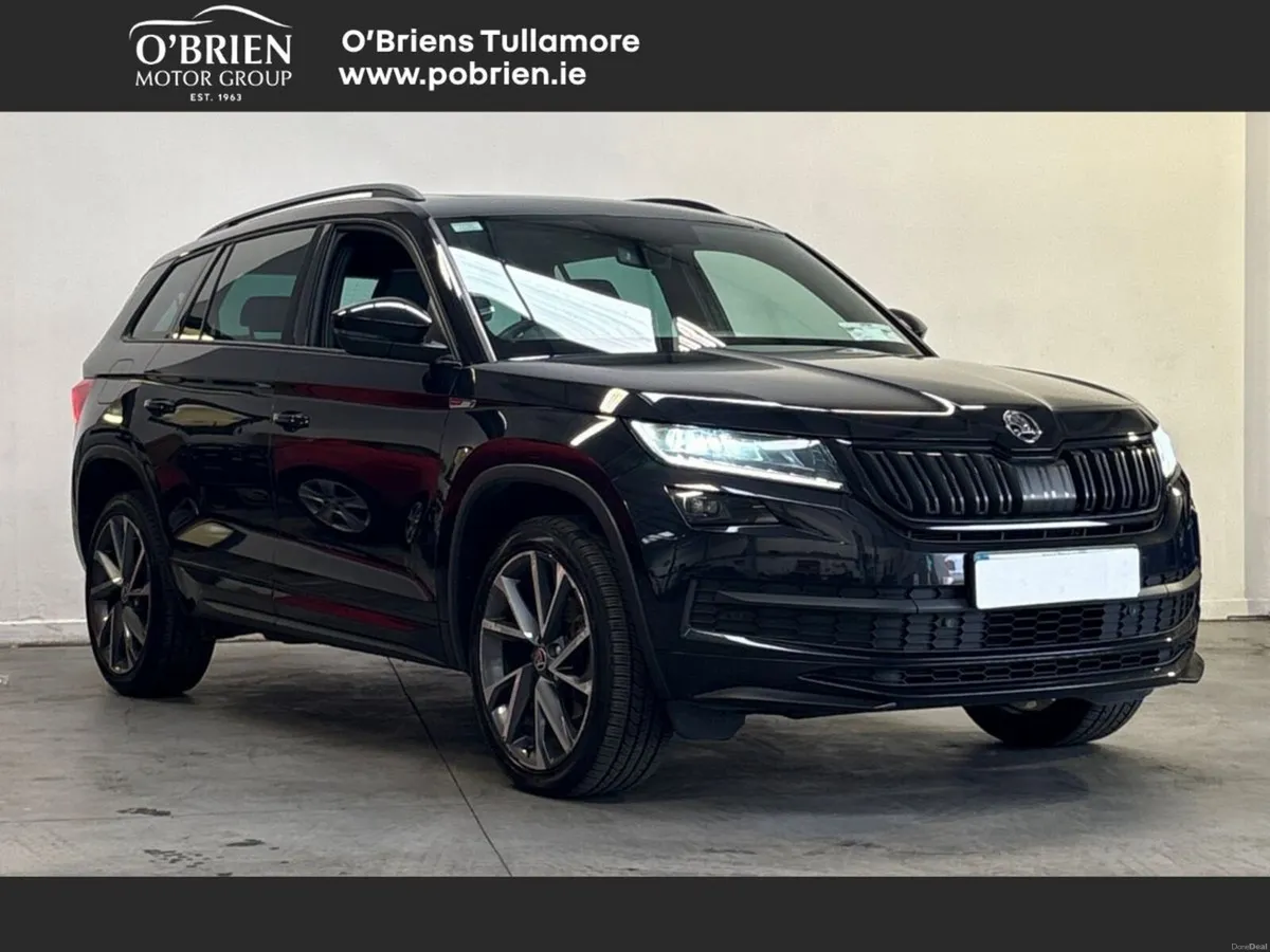 Skoda Kodiaq 2.0 TDI 150HP DSG SportLine 7 Seat - Image 1