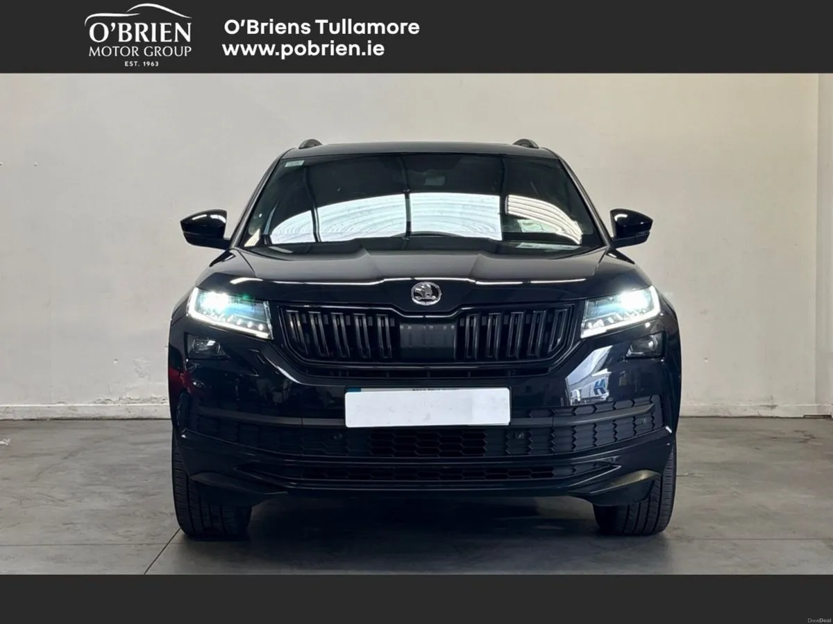 Skoda Kodiaq 2.0 TDI 150HP DSG SportLine 7 Seat - Image 6