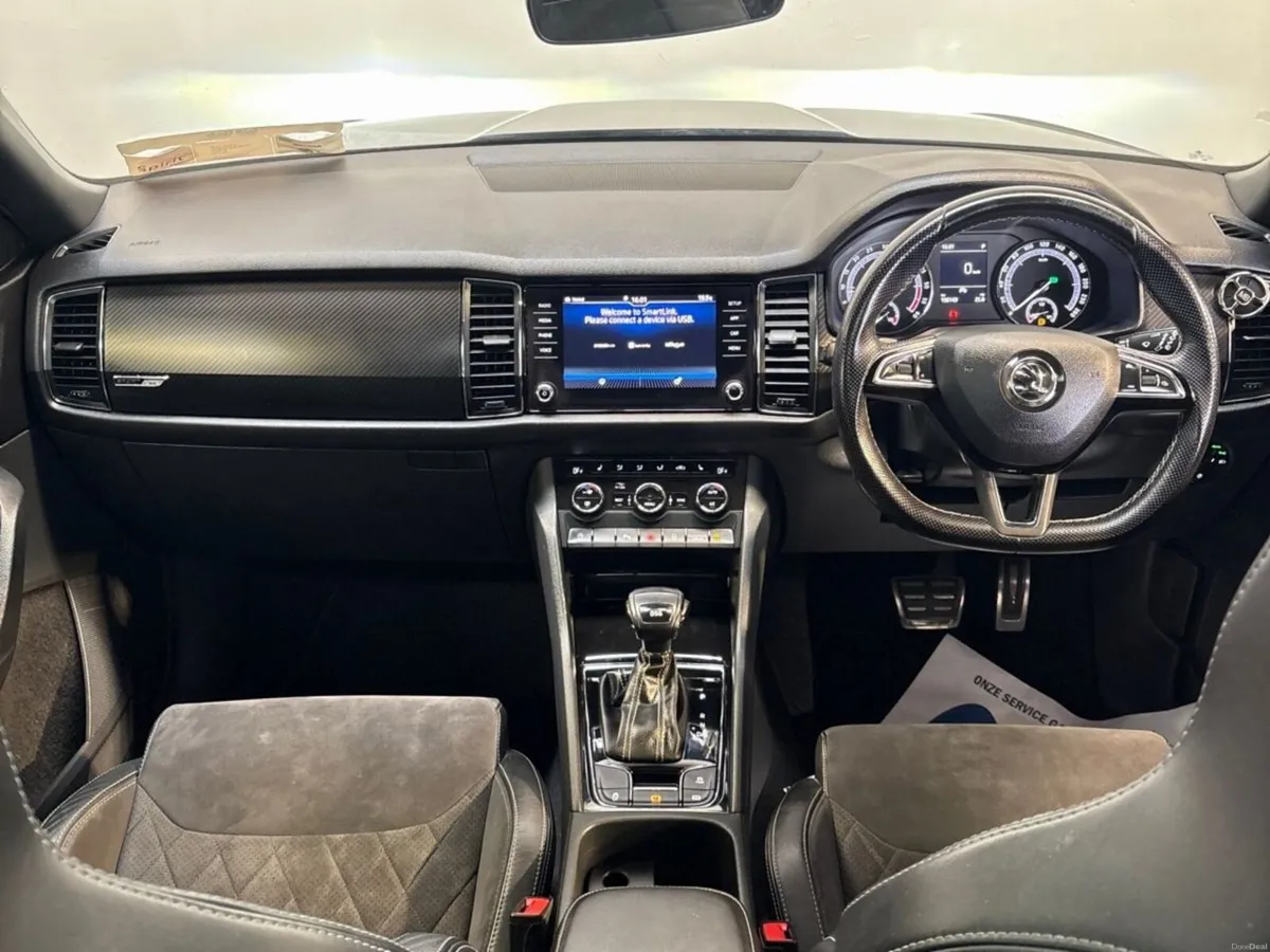 Skoda Kodiaq 2.0 TDI 150HP DSG SportLine 7 Seat - Image 2