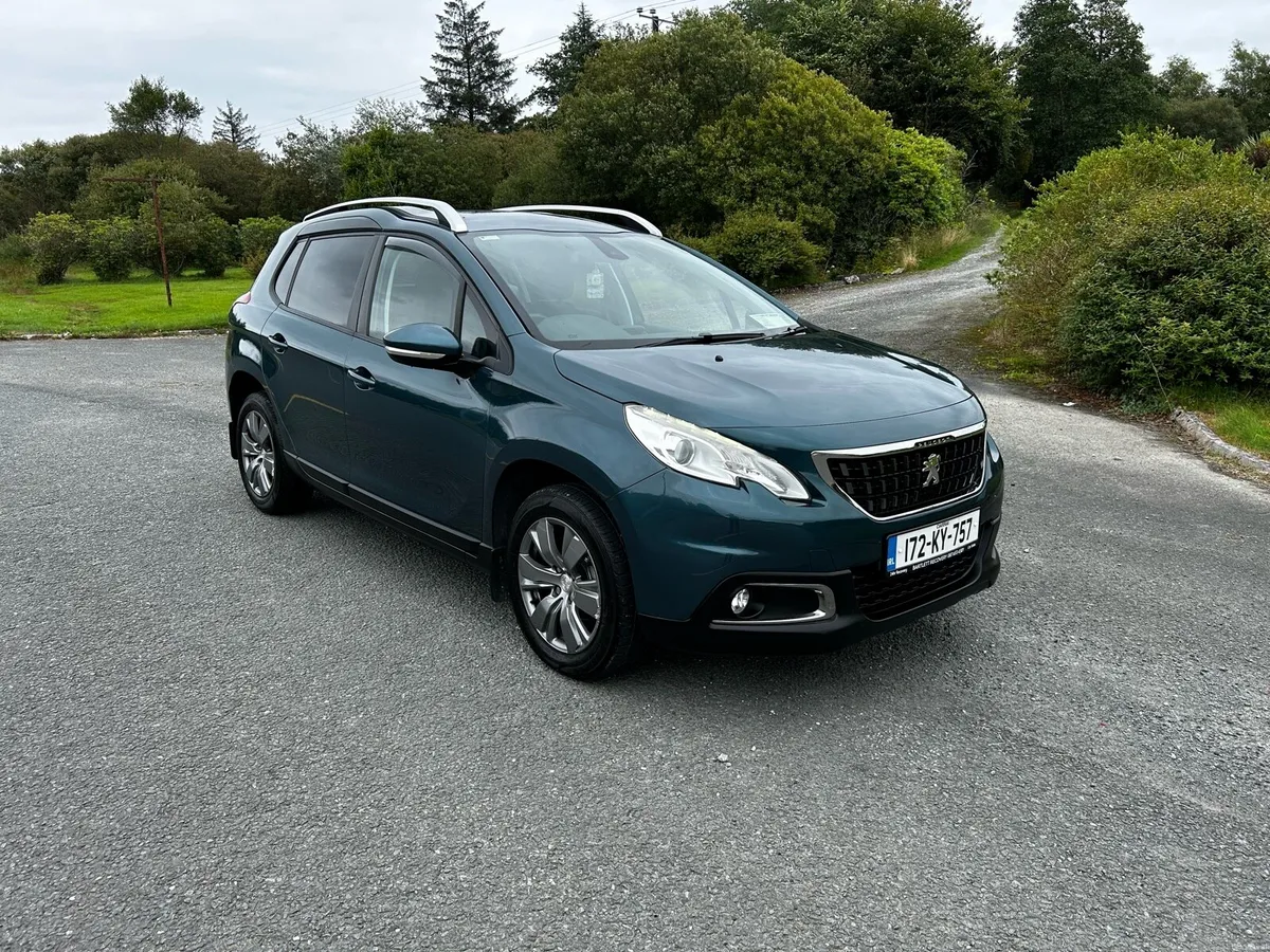 PEUGEOT 2008 2017*NCT 8/27* - Image 1