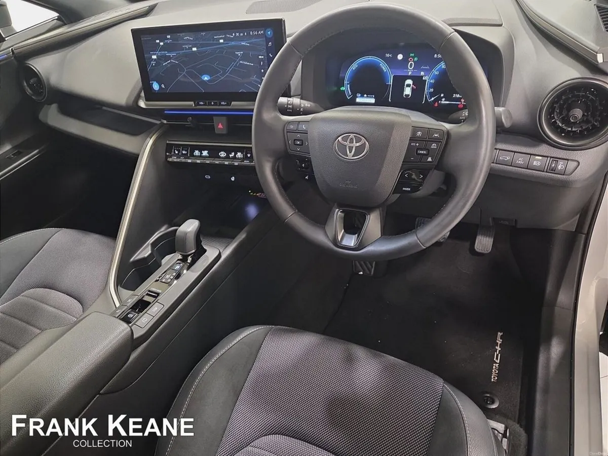 Toyota C-HR 2.0 PHEV Sol - Image 6
