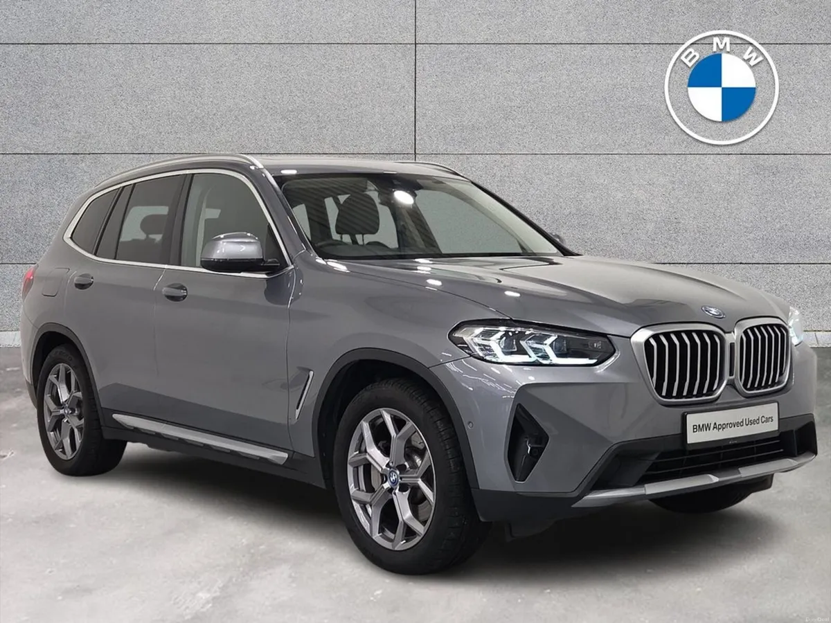 BMW X3 xDrive30e xLine - Image 1