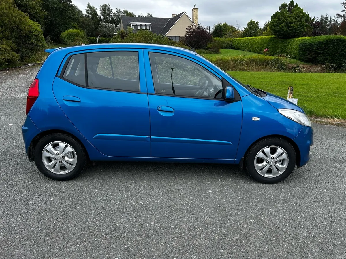 HYUNDAI i10 2011*NCT 10/26* - Image 3