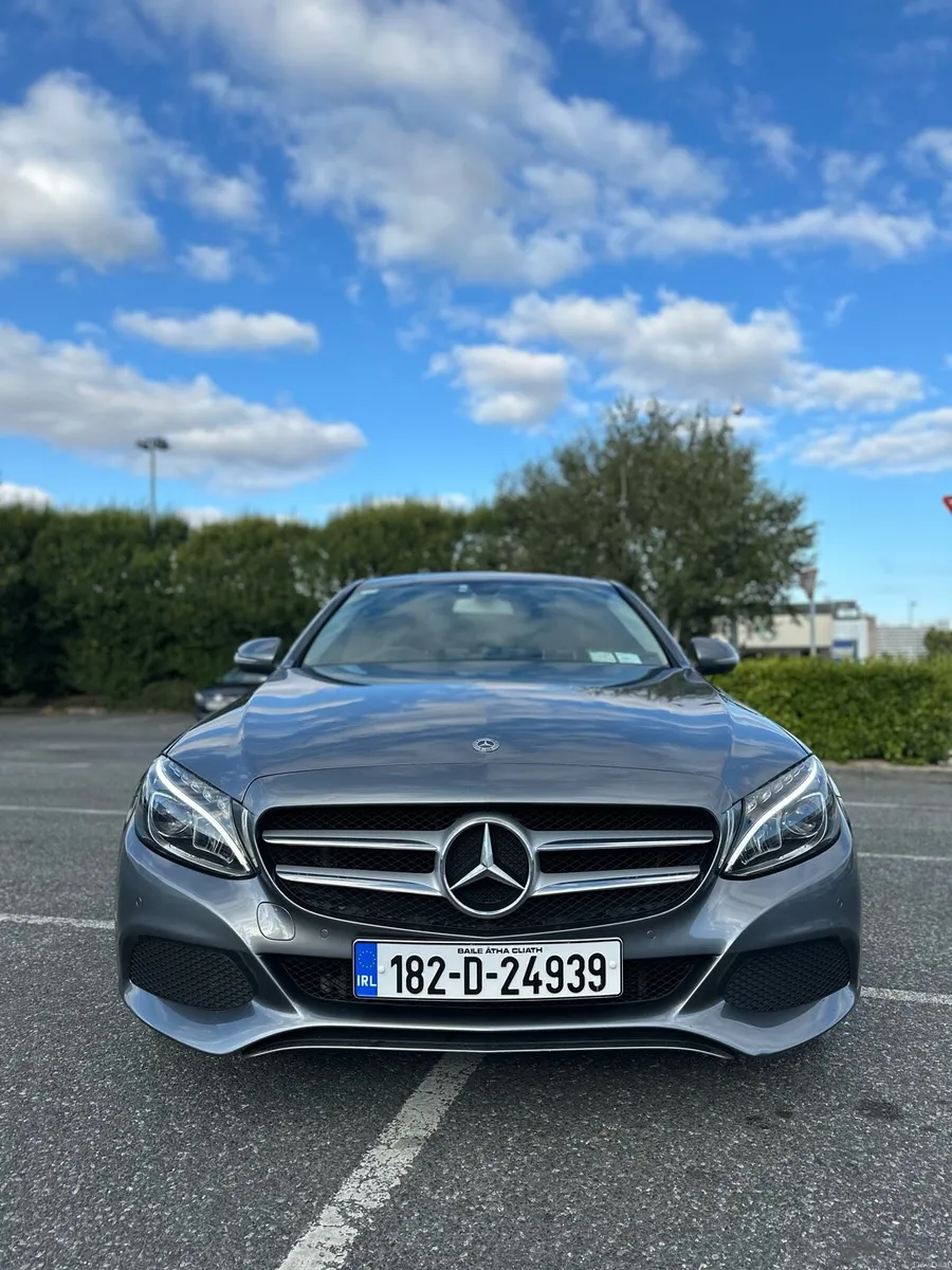 Mercedes- Benz C350e - Image 2