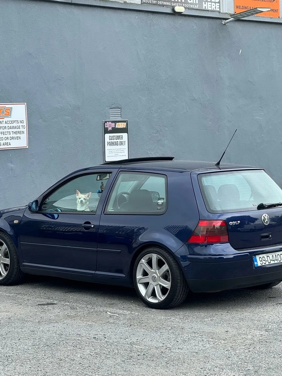 Volkswagen GTI MK4 - Image 3