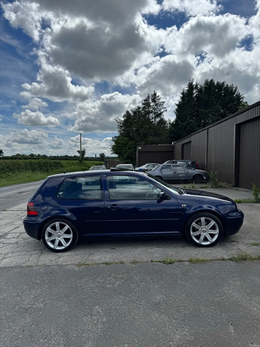 Volkswagen GTI MK4 - Image 4