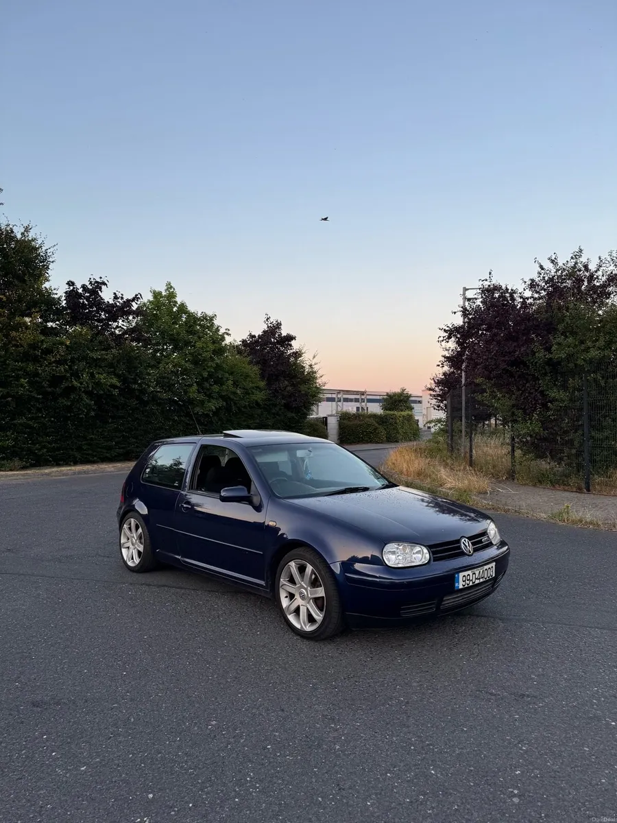 Volkswagen GTI MK4 - Image 1