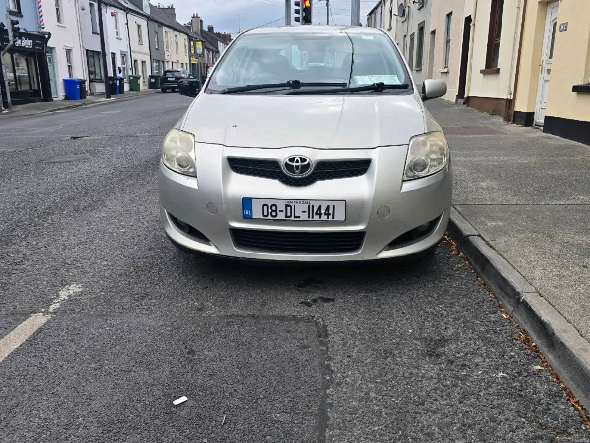 Toyota Auris - Image 4