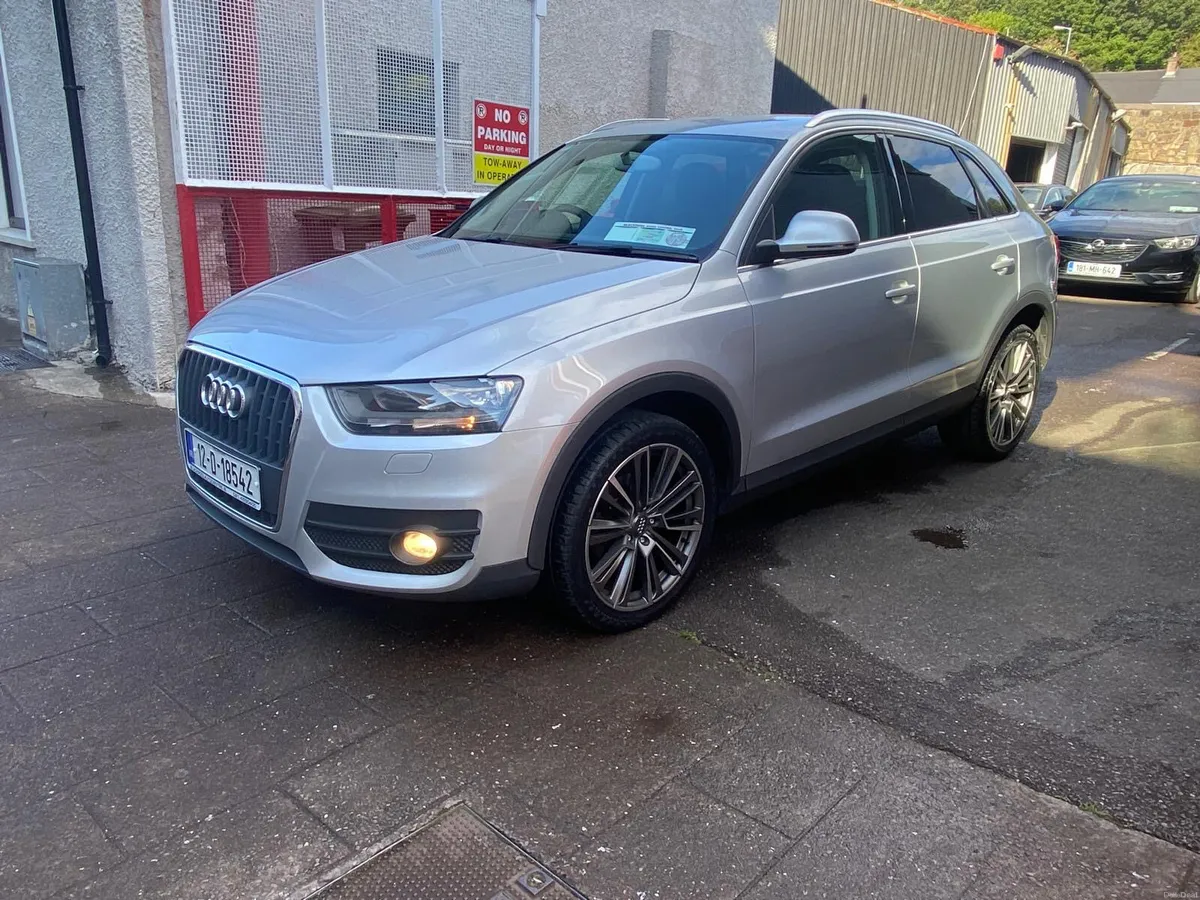 Audi Q3 2012 - Image 2