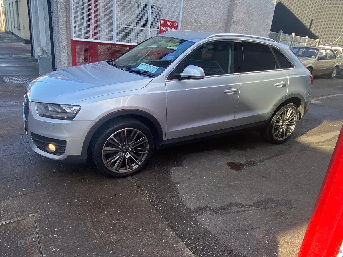 Audi Q3 2012 - Image 4