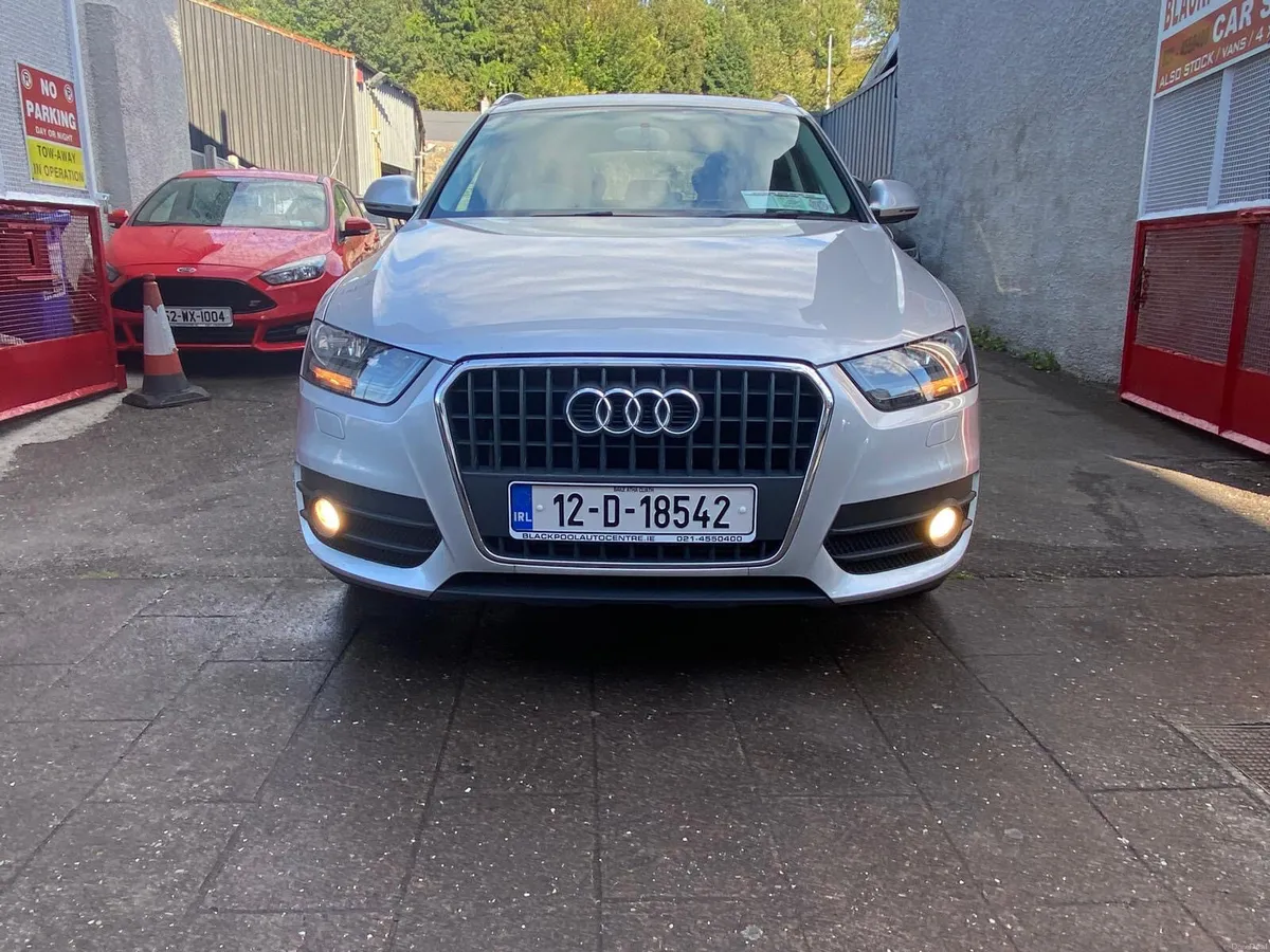 Audi Q3 2012 - Image 6