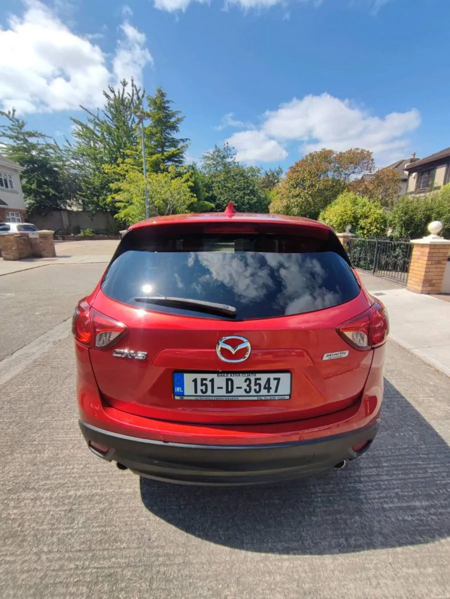 Mazda CX 5 - Image 4