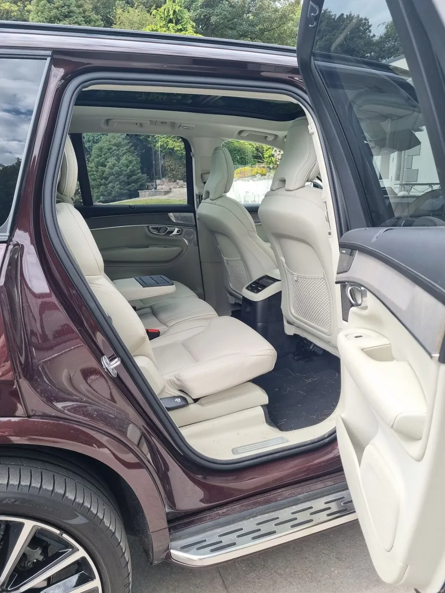Volvo XC90 2025 - Image 5