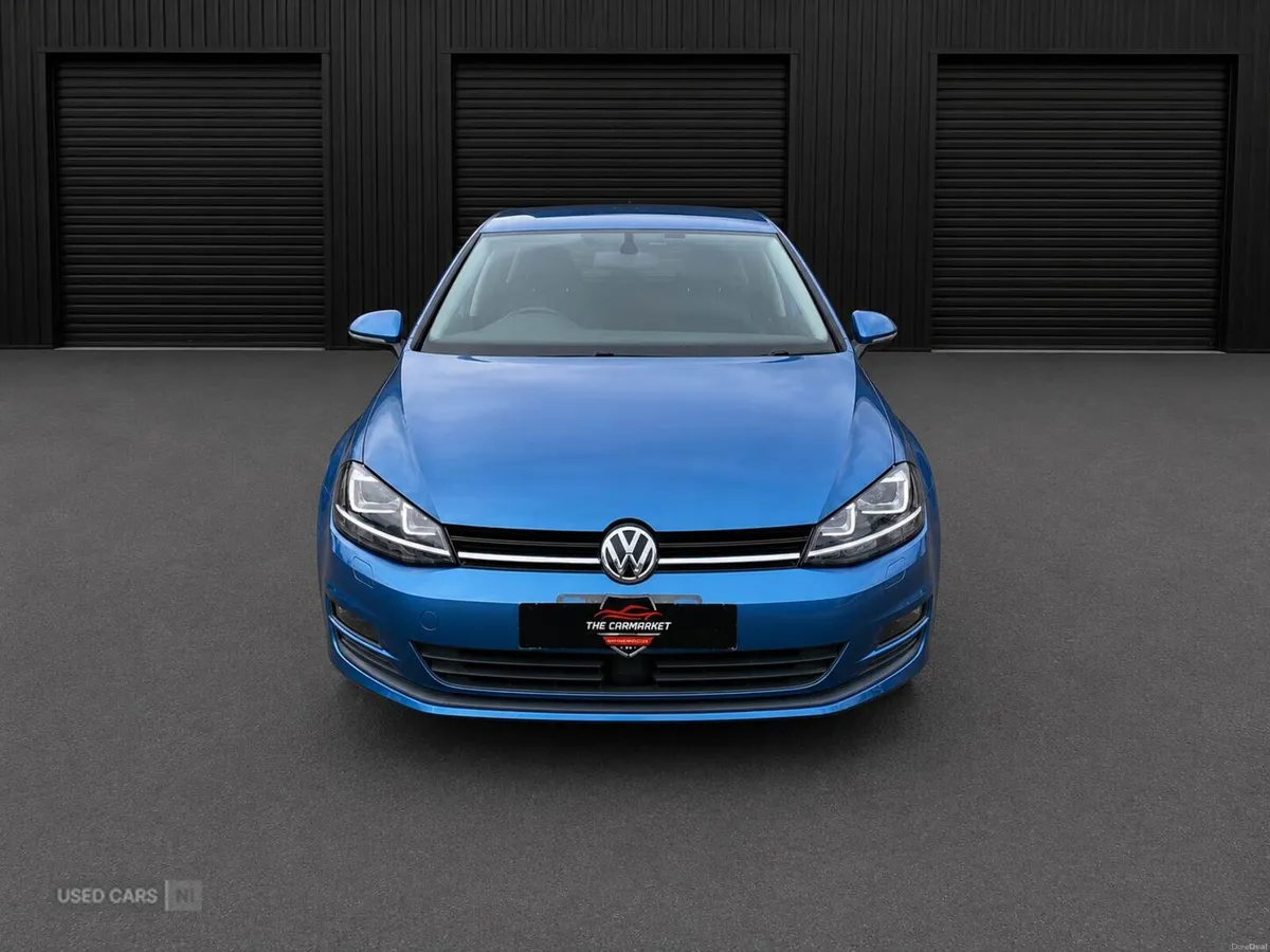 Volkswagen Golf 1.2 TSI BlueMotion Tech S DSG Auto - Image 2