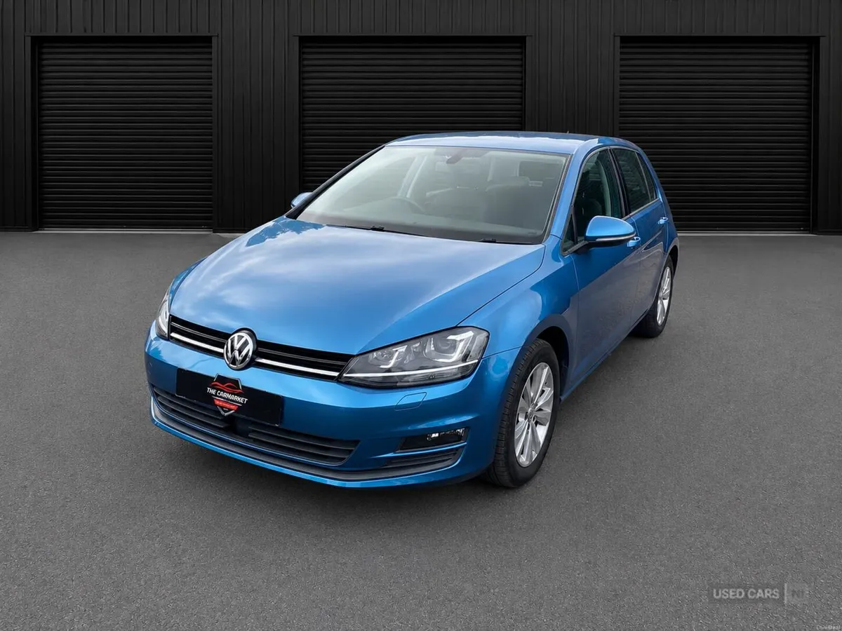 Volkswagen Golf 1.2 TSI BlueMotion Tech S DSG Auto - Image 3