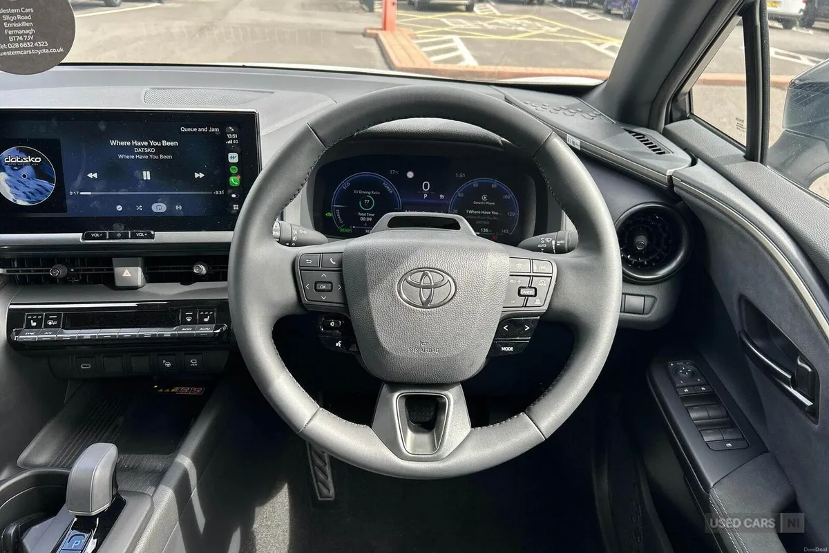 Toyota C-HR 1.8 VVT-h Excel CVT Euro 6 (s/s) 5dr - Image 6