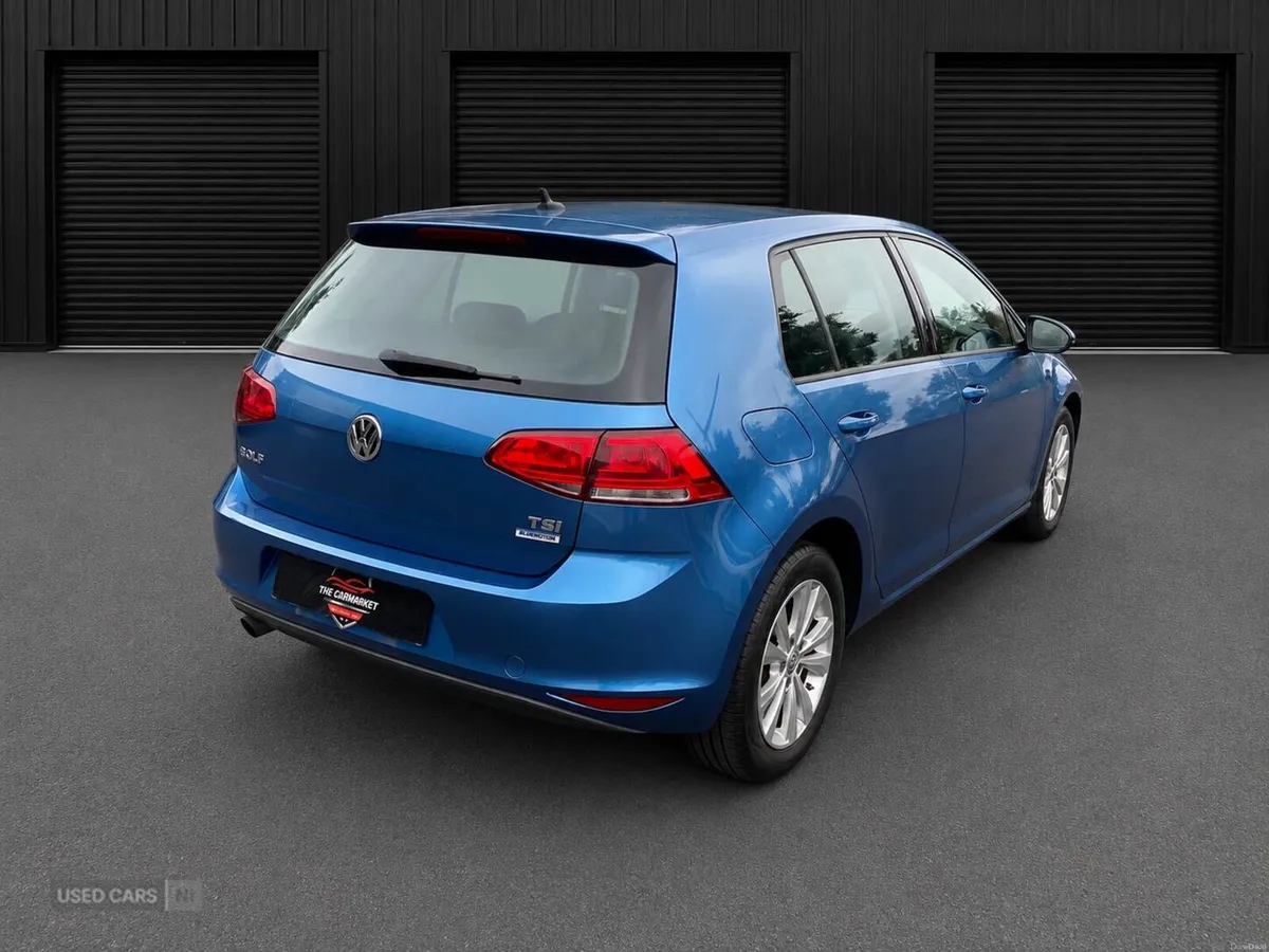 Volkswagen Golf 1.2 TSI BlueMotion Tech S DSG Auto - Image 5