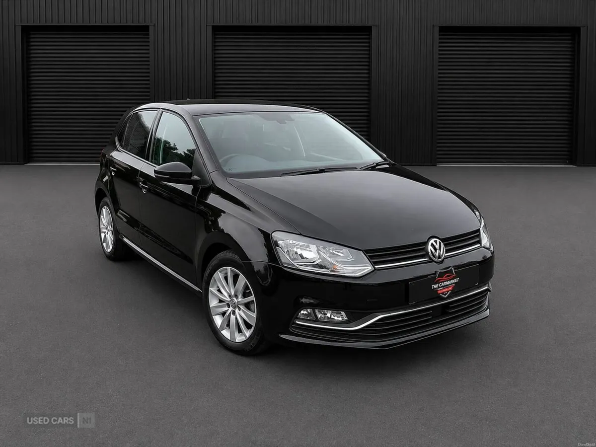 Volkswagen Polo 1.2 TSI Blue Tech Match DSG Euro 6 - Image 1
