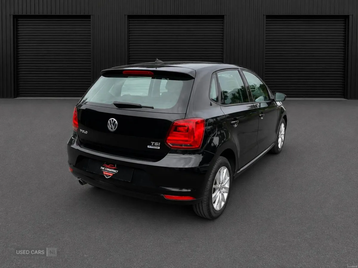 Volkswagen Polo 1.2 TSI Blue Tech Match DSG Euro 6 - Image 5