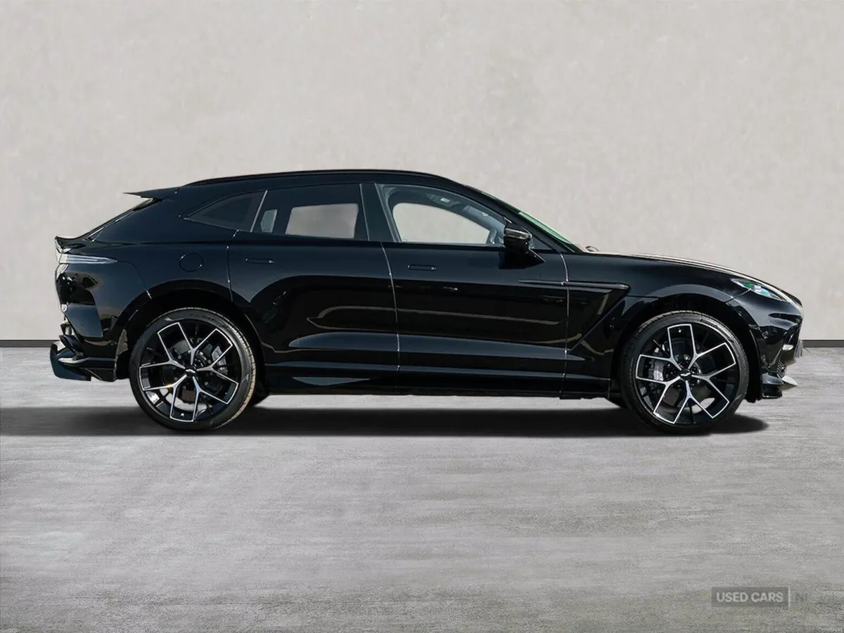 Aston Martin DBX V8 Dbx707 5Dr Touchtronic - Image 2