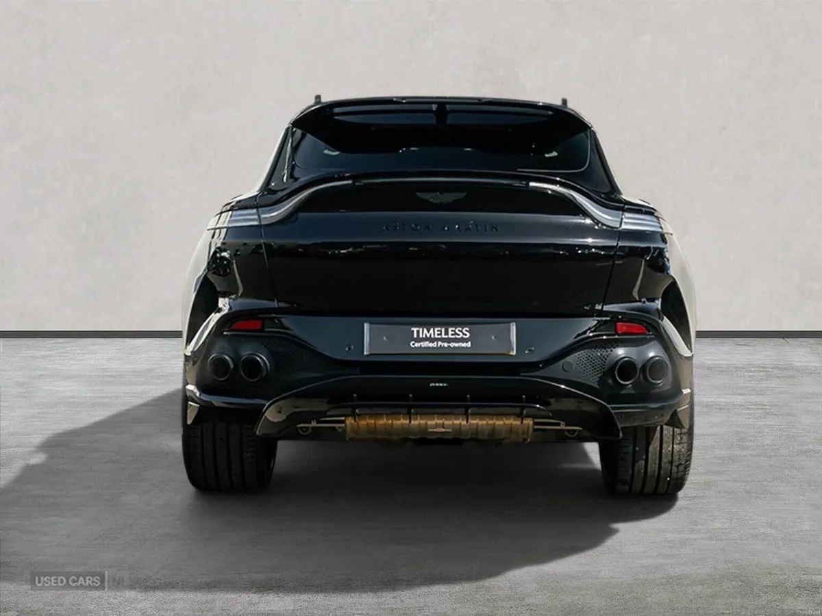 Aston Martin DBX V8 Dbx707 5Dr Touchtronic - Image 4