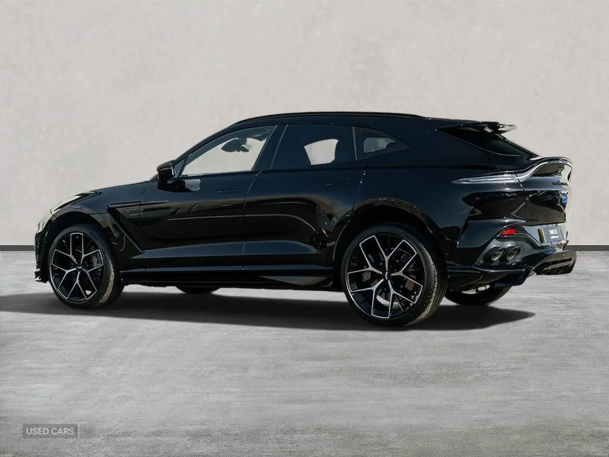 Aston Martin DBX V8 Dbx707 5Dr Touchtronic - Image 5
