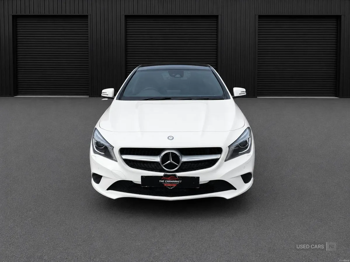 Mercedes-Benz CLA 1.6 CLA180 Sport Coupe 7G-DCT Eu - Image 2