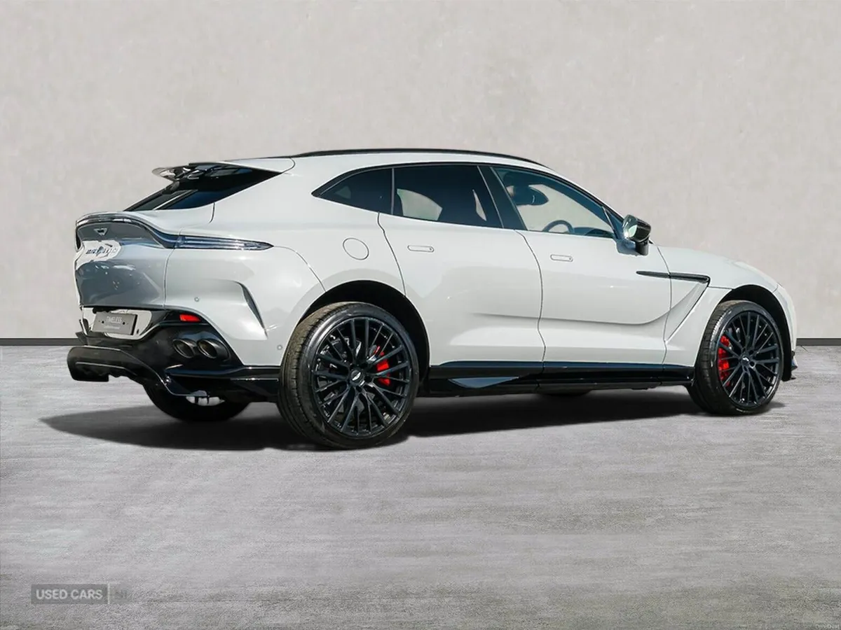Aston Martin DBX 4.0 V8 707 Suv 5Dr Petrol Auto 4W - Image 3