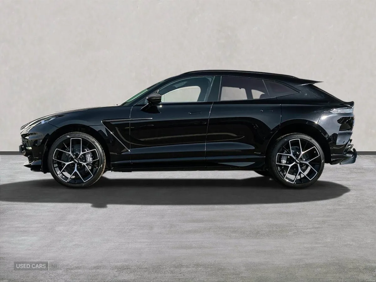 Aston Martin DBX V8 Dbx707 5Dr Touchtronic - Image 6