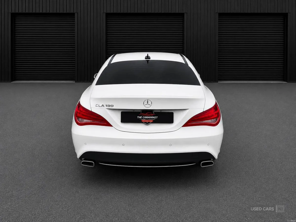 Mercedes-Benz CLA 1.6 CLA180 Sport Coupe 7G-DCT Eu - Image 6