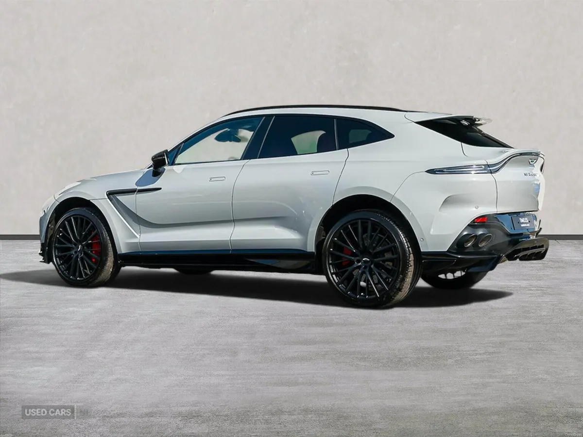 Aston Martin DBX 4.0 V8 707 Suv 5Dr Petrol Auto 4W - Image 5