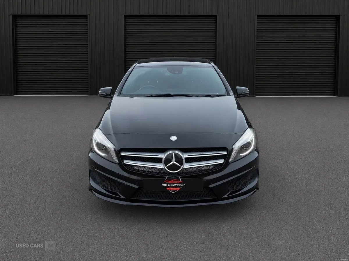 Mercedes-Benz A-Class 1.6 A180 AMG Sport 7G-DCT Eu - Image 2