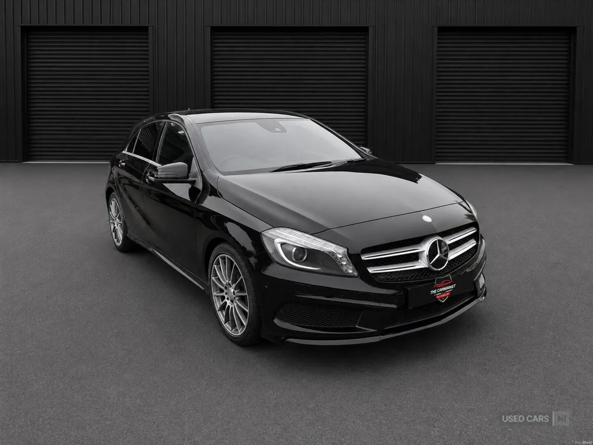 Mercedes-Benz A-Class 1.6 A180 AMG Sport 7G-DCT Eu - Image 1