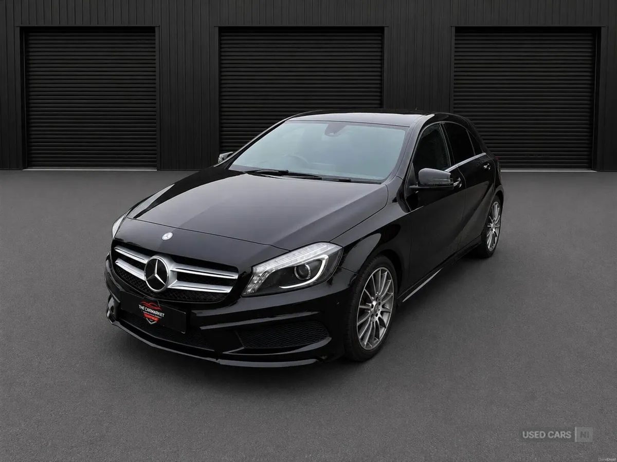 Mercedes-Benz A-Class 1.6 A180 AMG Sport 7G-DCT Eu - Image 3