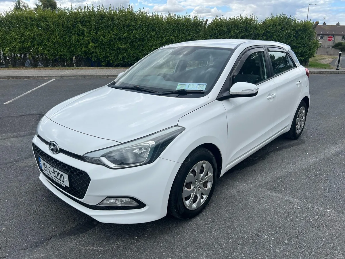 i20 1.2 5dr New NCT 02/2028 - Image 3